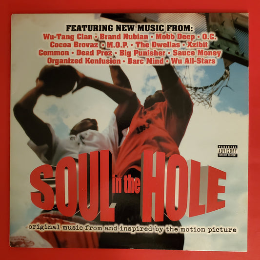 Soul in the Hole (Vinyl LP) RARE!!