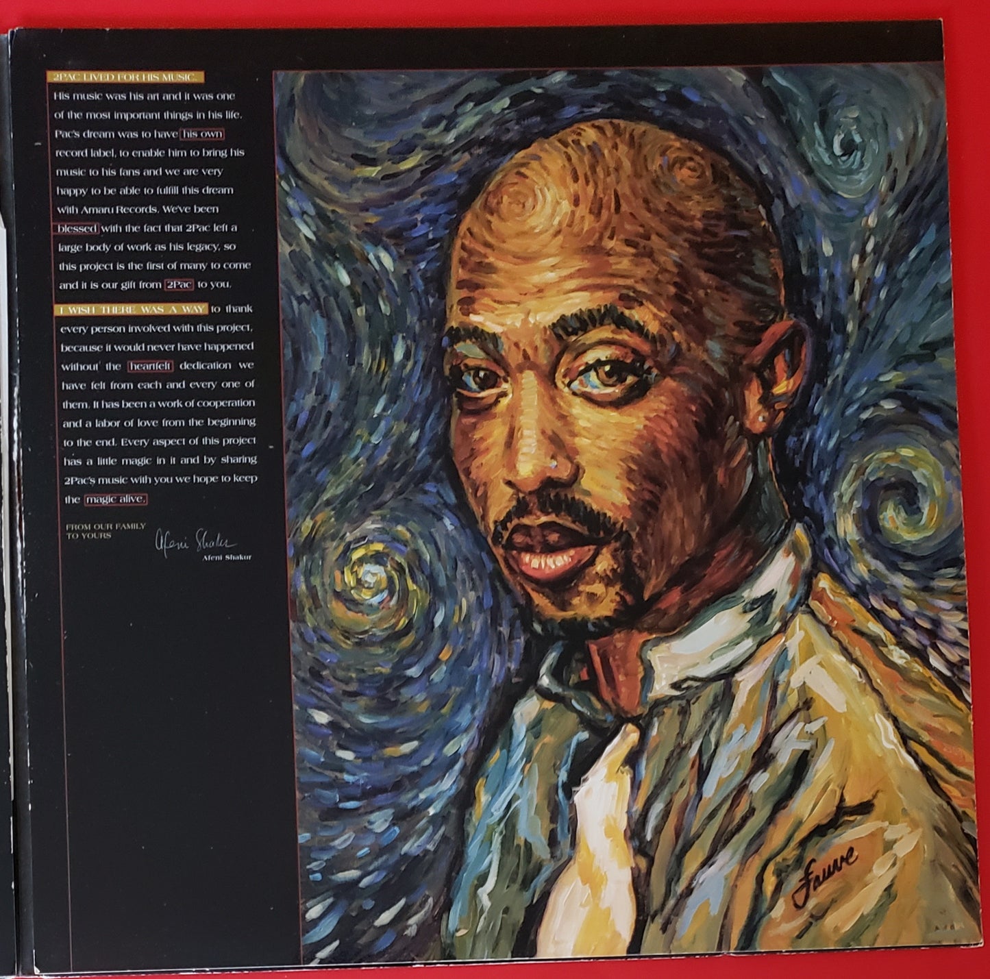 2PAC R U still down? {remember me} (3X LP Vinyl Record)RARE!!