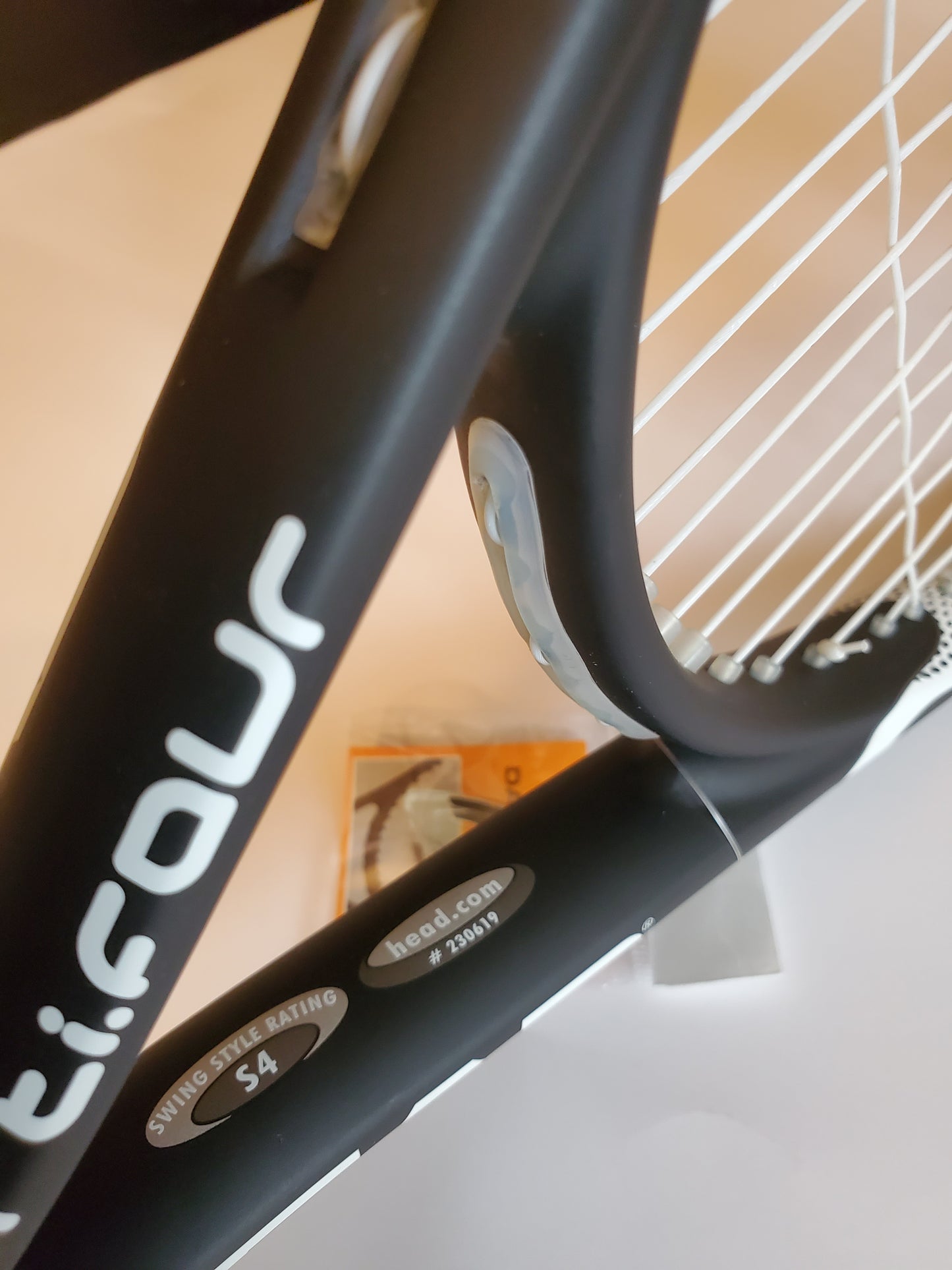 Head PCT Titanium Tennis Racquet