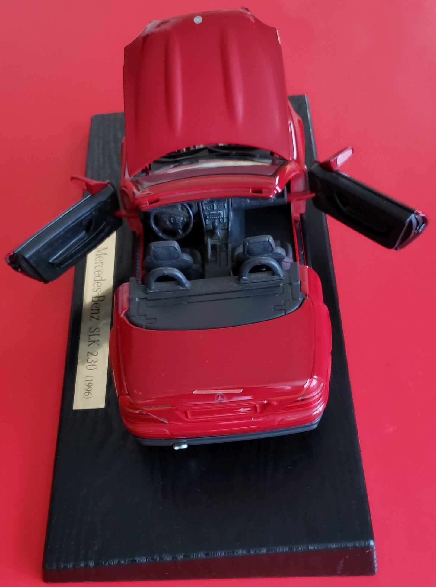 Mercedes Benz-Souvenir