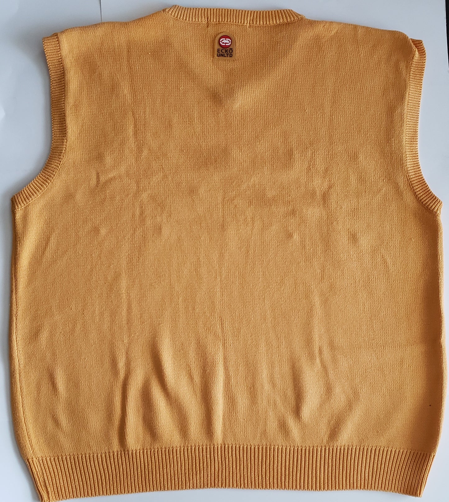 ECKO UNLTD Vest (Men's)VINTAGE!!!