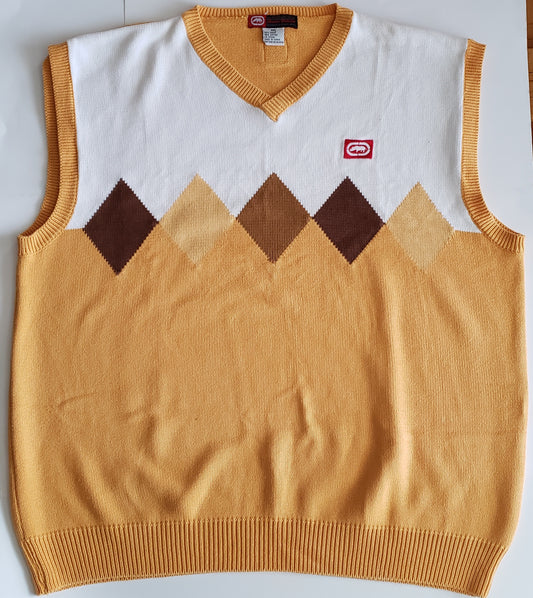 ECKO UNLTD Vest (Men's)VINTAGE!!!
