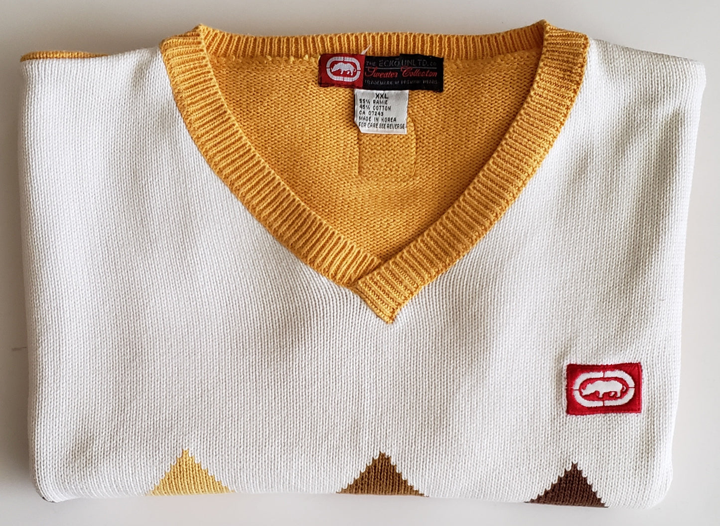ECKO UNLTD Vest (Men's)VINTAGE!!!