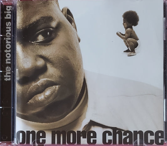 The Notorious B.I.G. One More Chance 4 Track Single (Audio CD)