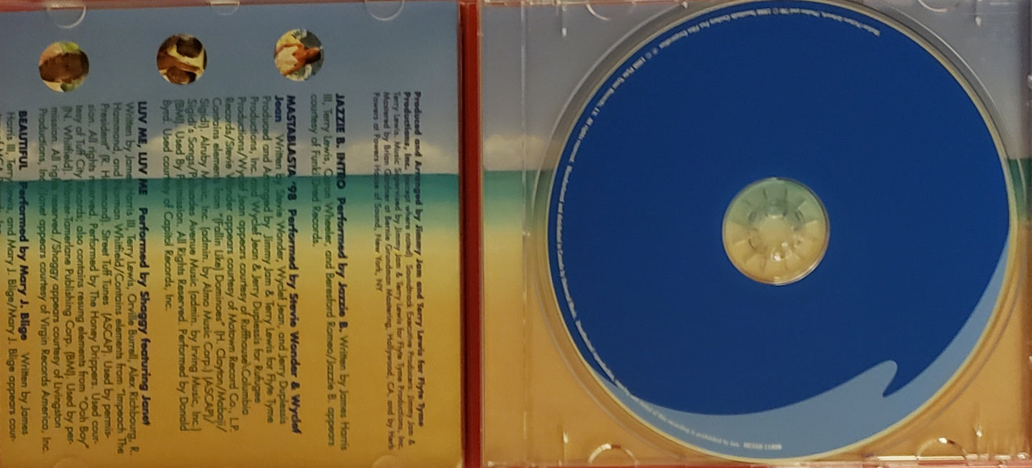 How Stella Got Her Groove Back (CD Album)
