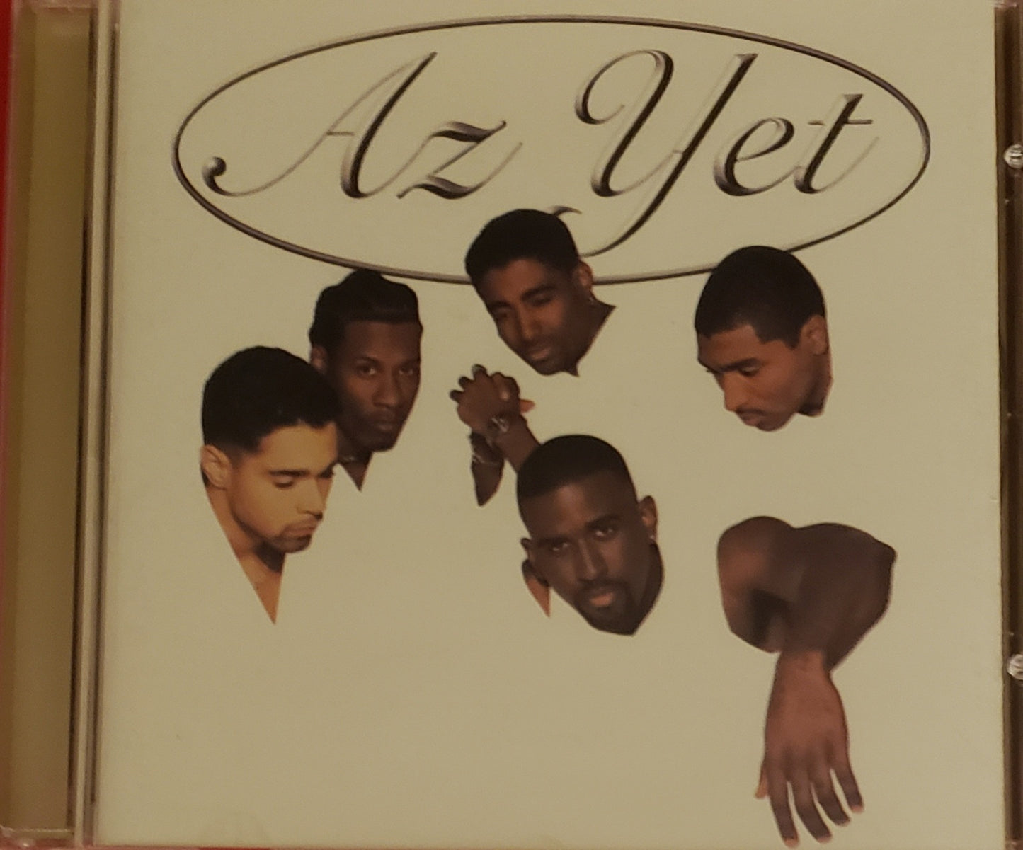 AZ YET by AZ YET (CD Album)