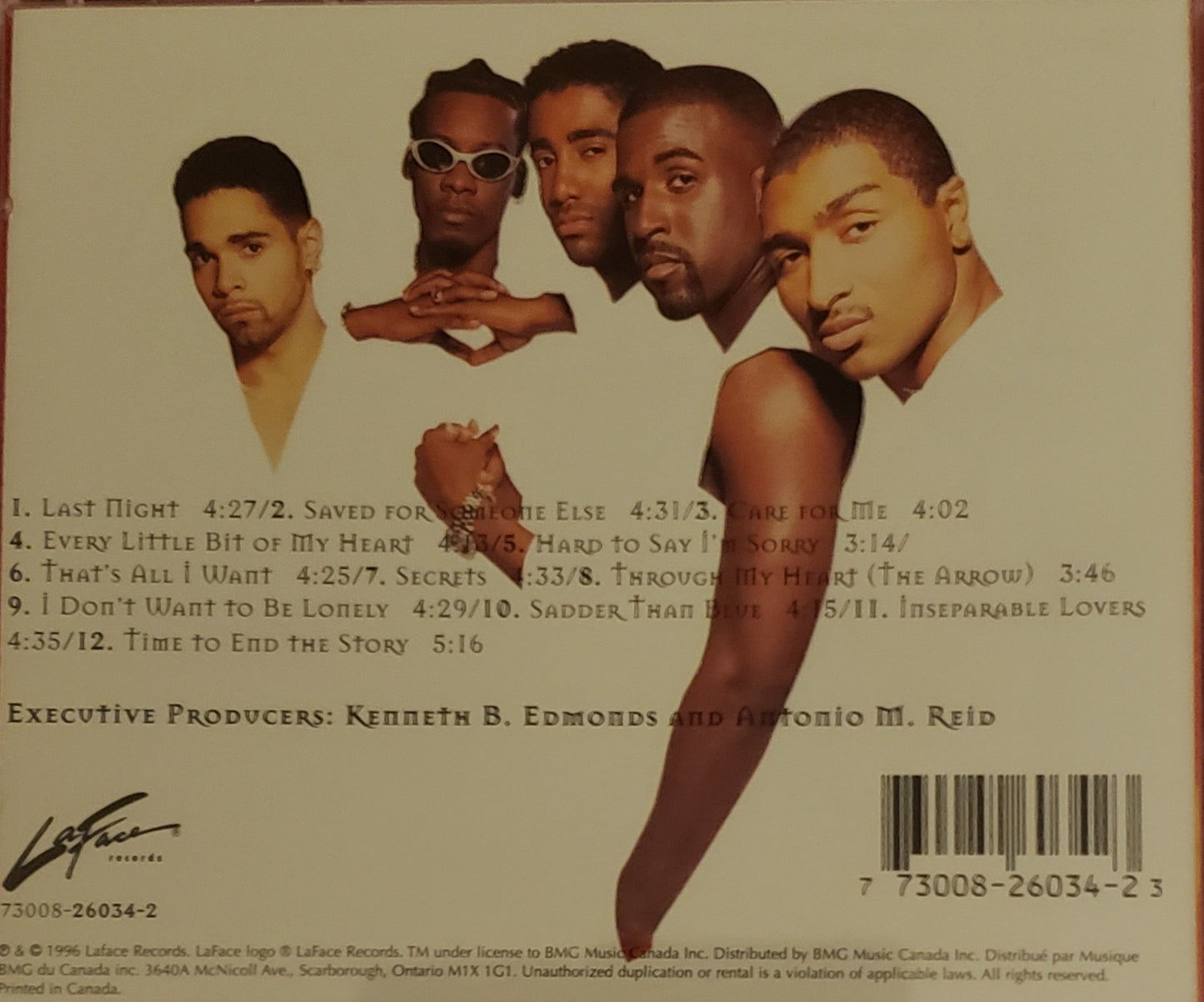 AZ YET by AZ YET (CD Album)