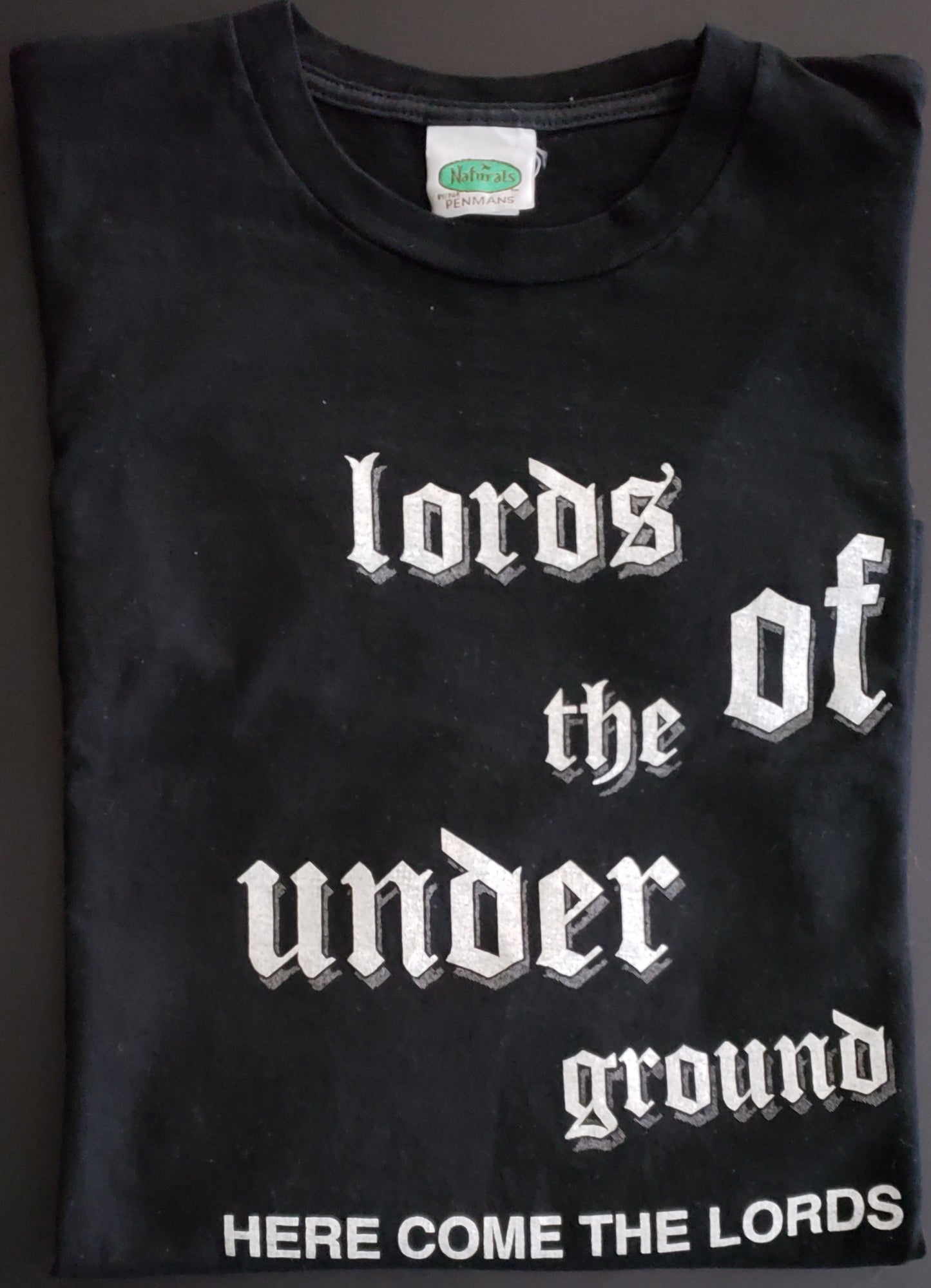 Lords Of The Underground T-Shirt