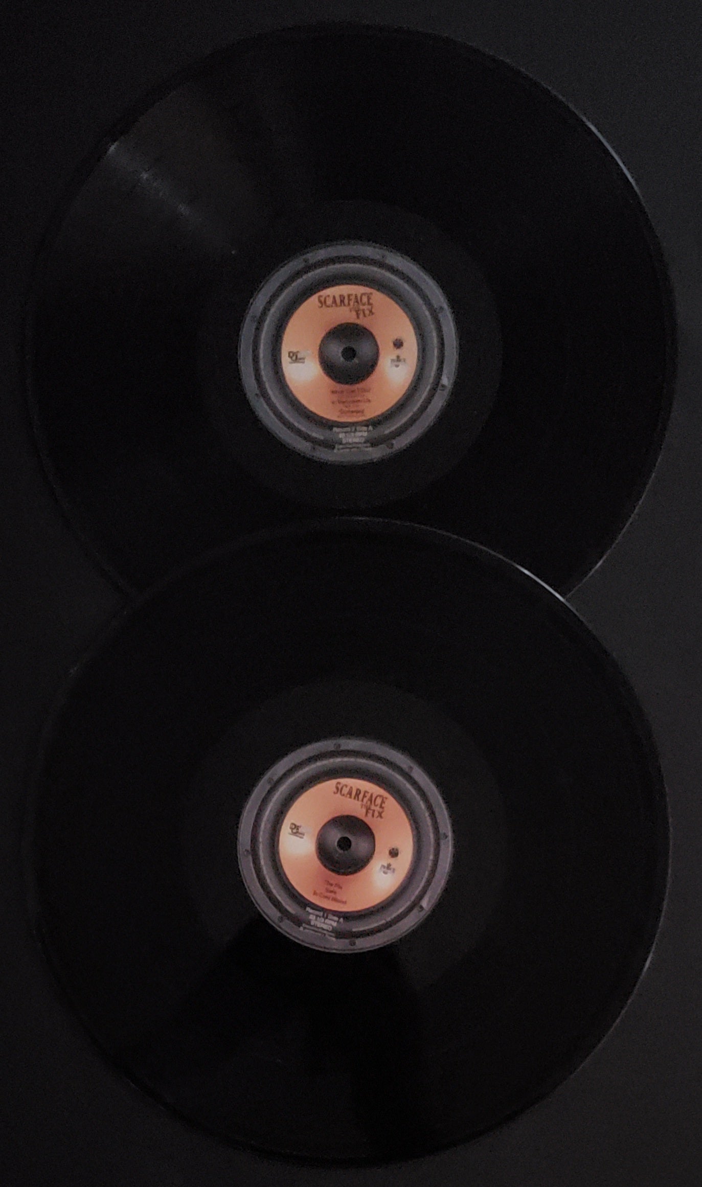 SCARFACE /THE FIX (2xLP Vinyl Album) RARE!! NEW PRICE!