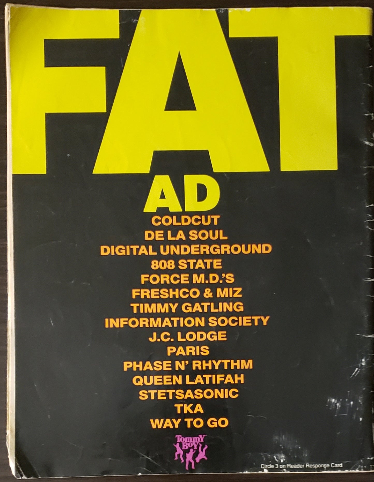 The SOURCE Summer 1990 Magazine
