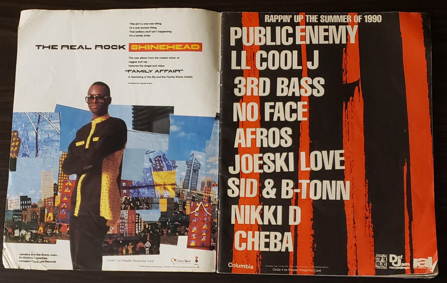 The SOURCE Summer 1990 Magazine