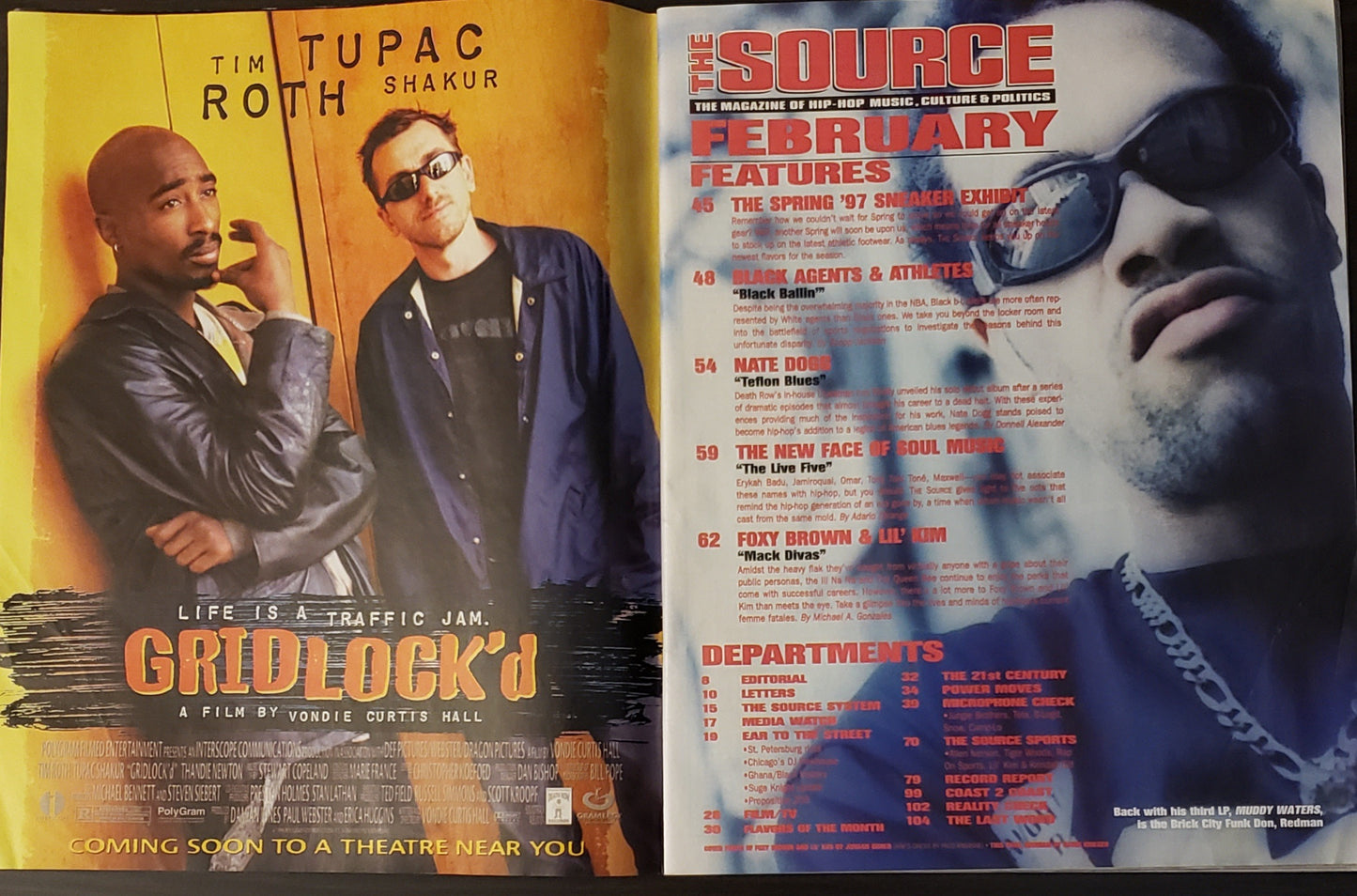 The SOURCE Magazine