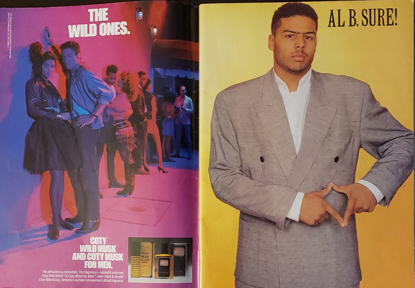 Black Beat Magazine