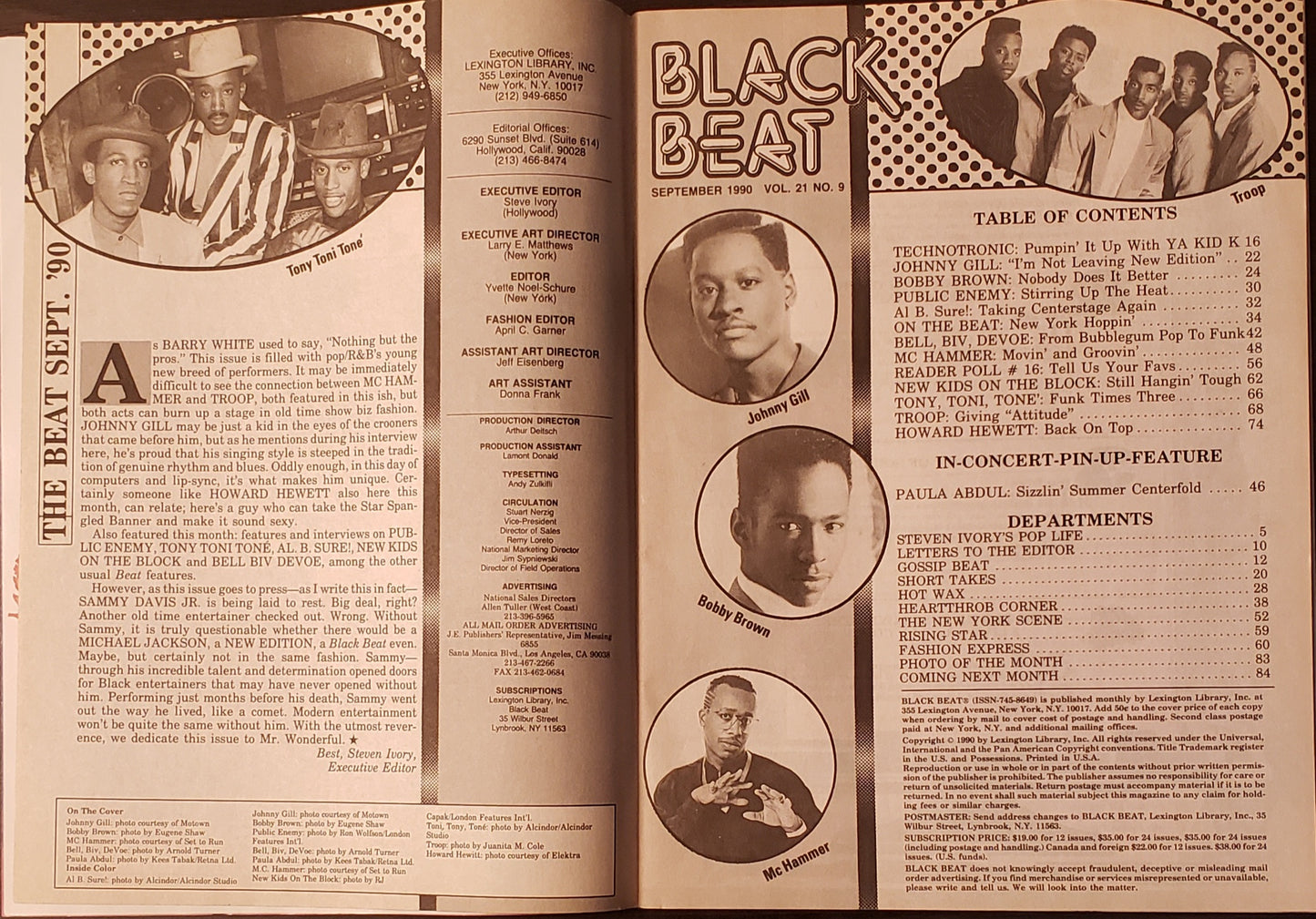 Black Beat Magazine