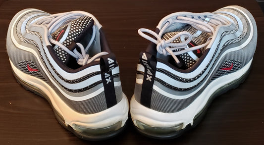 Nike Air Max 97 Metallic Silver