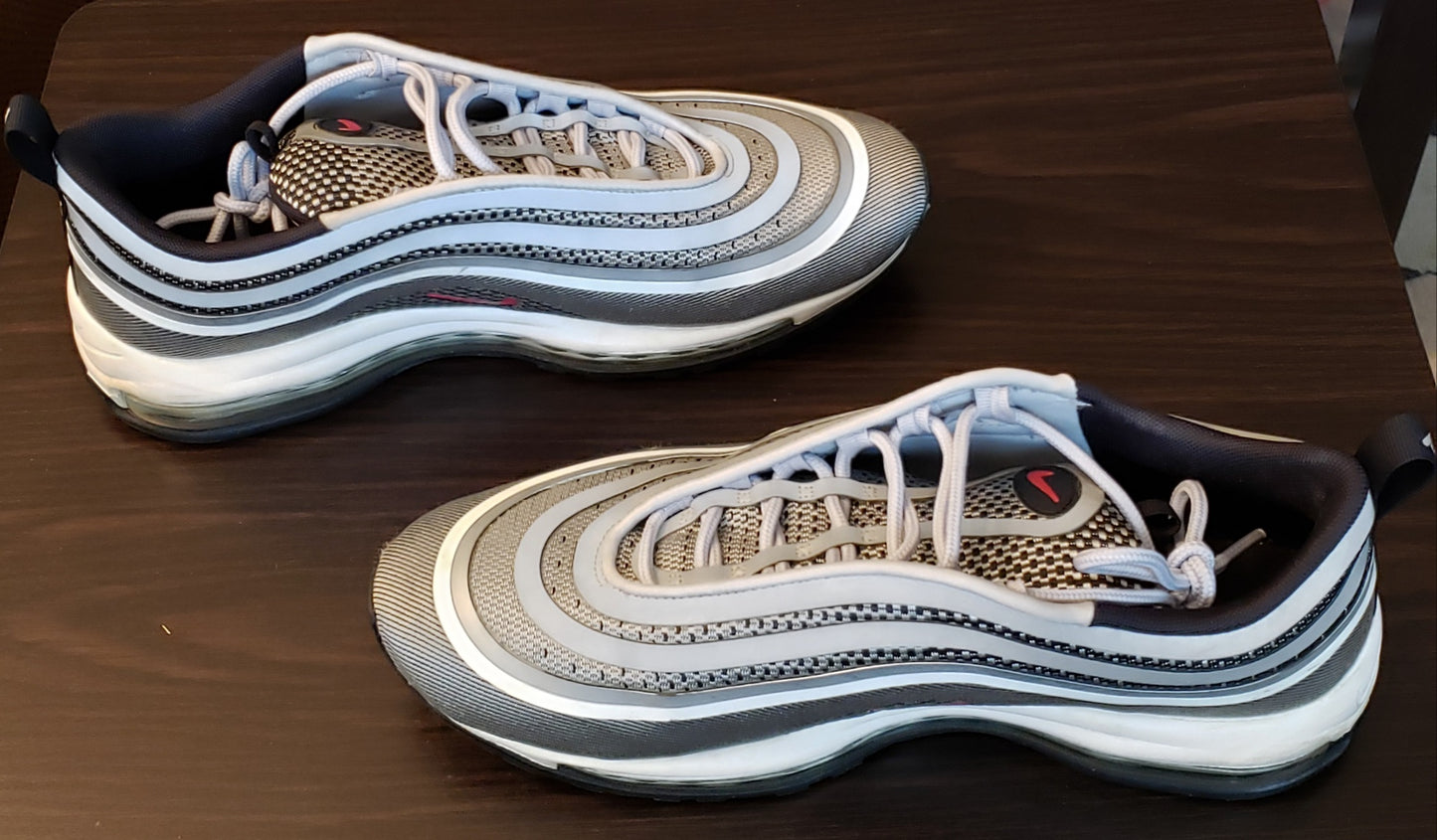 Nike Air Max 97 Metallic Silver
