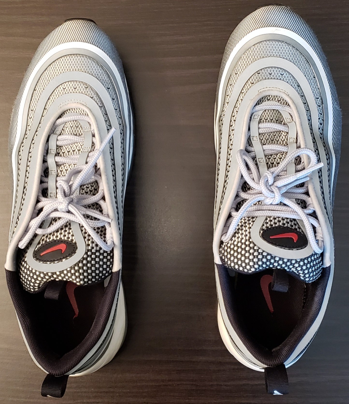 Nike Air Max 97 Metallic Silver