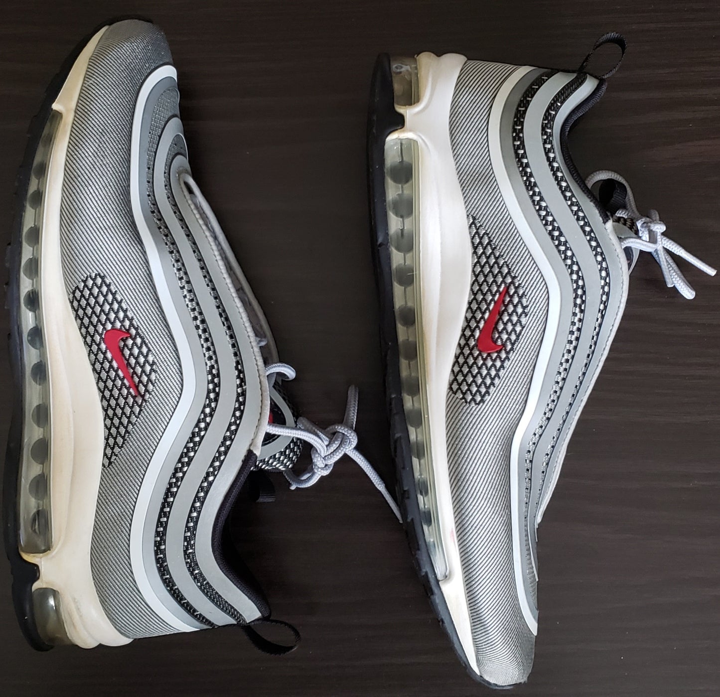 Nike Air Max 97 Metallic Silver