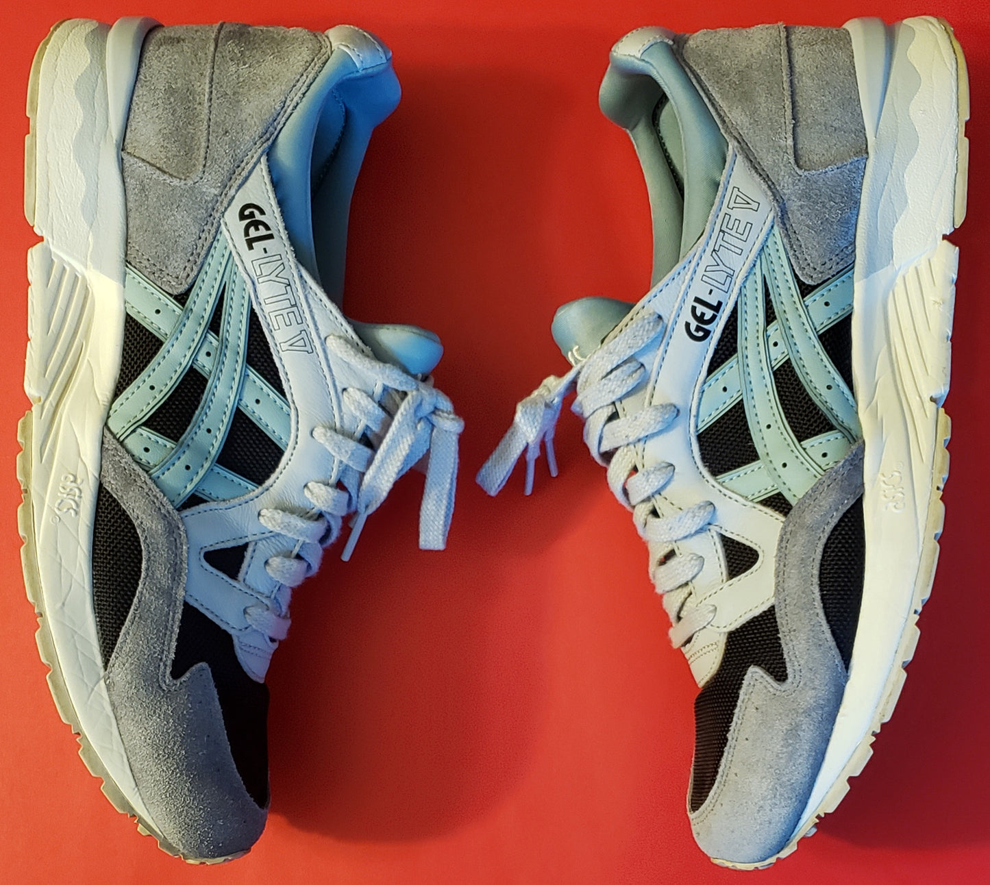 Asicstiger Gel Lyte V Running Shoes