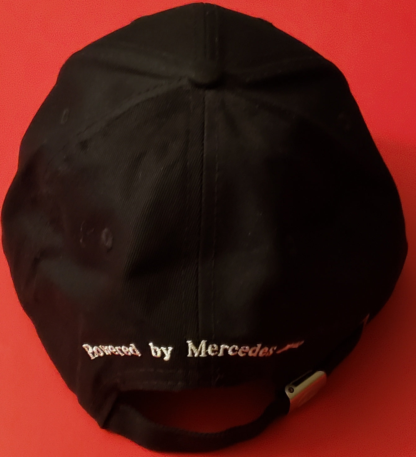 Mercedes Benz Cap