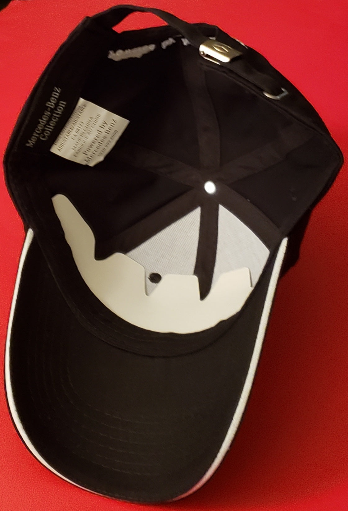 Mercedes Benz Cap