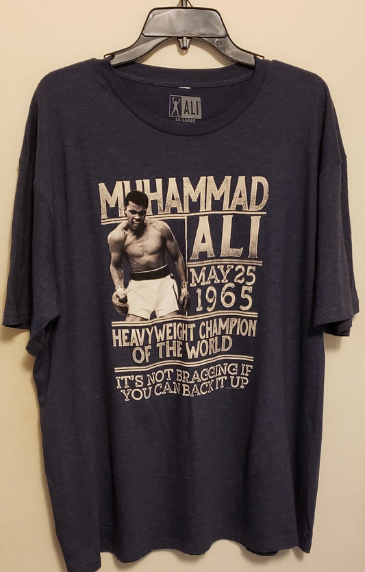 Muhammad Ali T-Shirt (XXL) SALE!!!