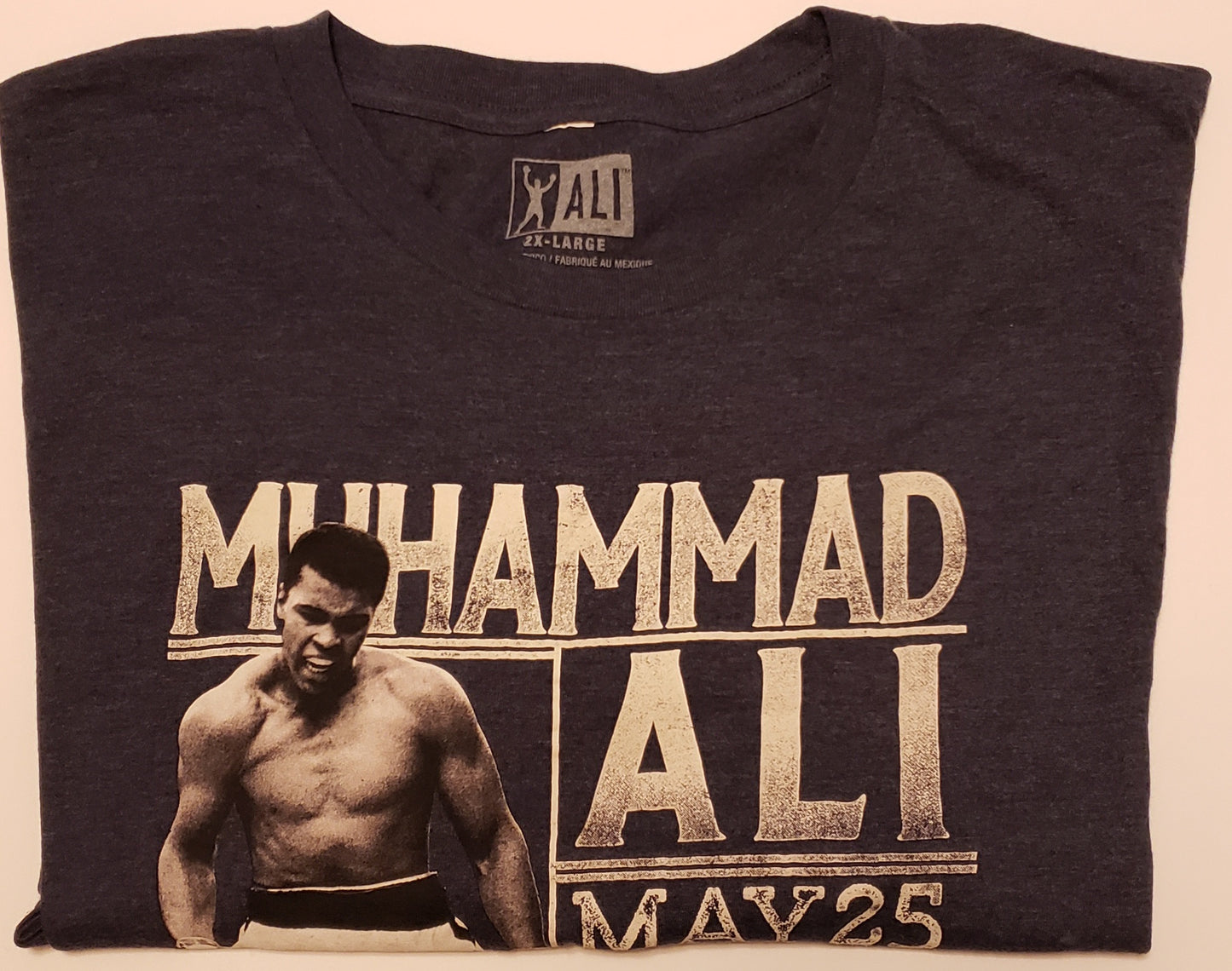 Muhammad Ali T-Shirt (XXL)