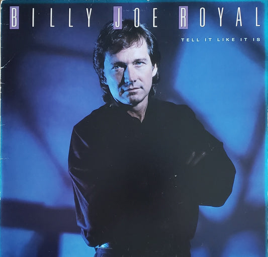 Billy Joe Royal "Tell It Like It Is" (LP Vinyl)