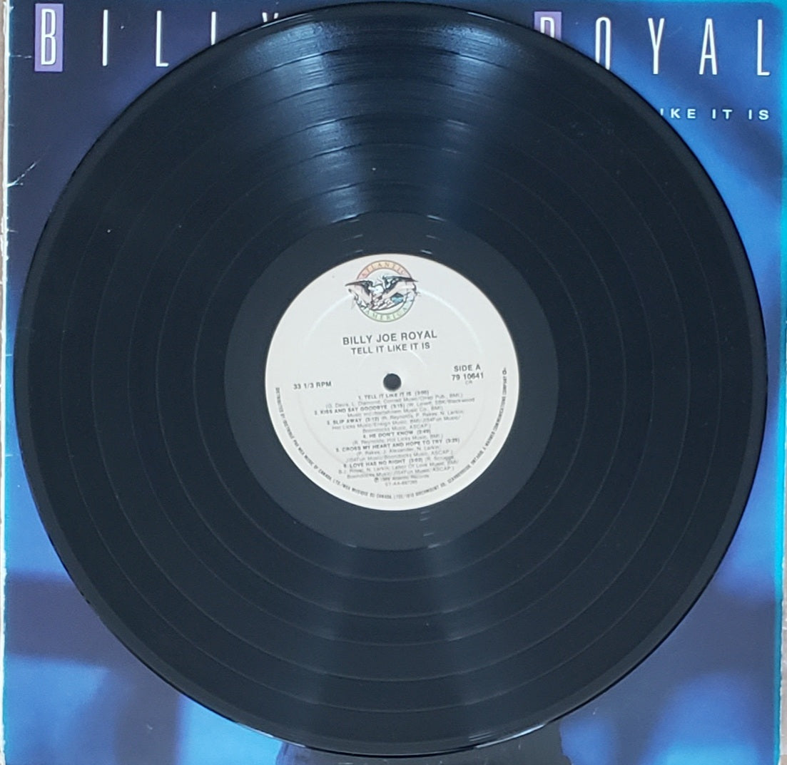 Billy Joe Royal "Tell It Like It Is" (LP Vinyl)