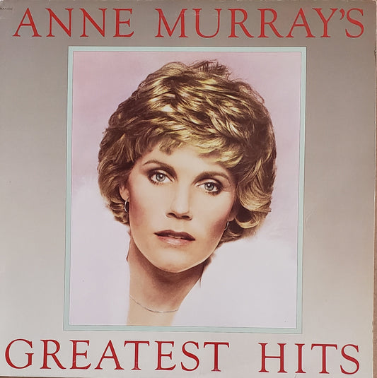 Anne Murray "Anne Murray's Greatest Hits" (Vinyl LP Album)