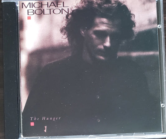 Michael Bolton"The Hunge"r (CD Album)