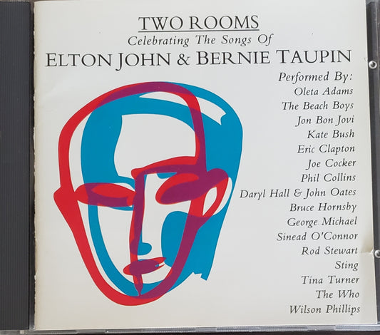Two Rooms: Celebrating The Songs of Elton John & Bernie Taupin (CD Album)