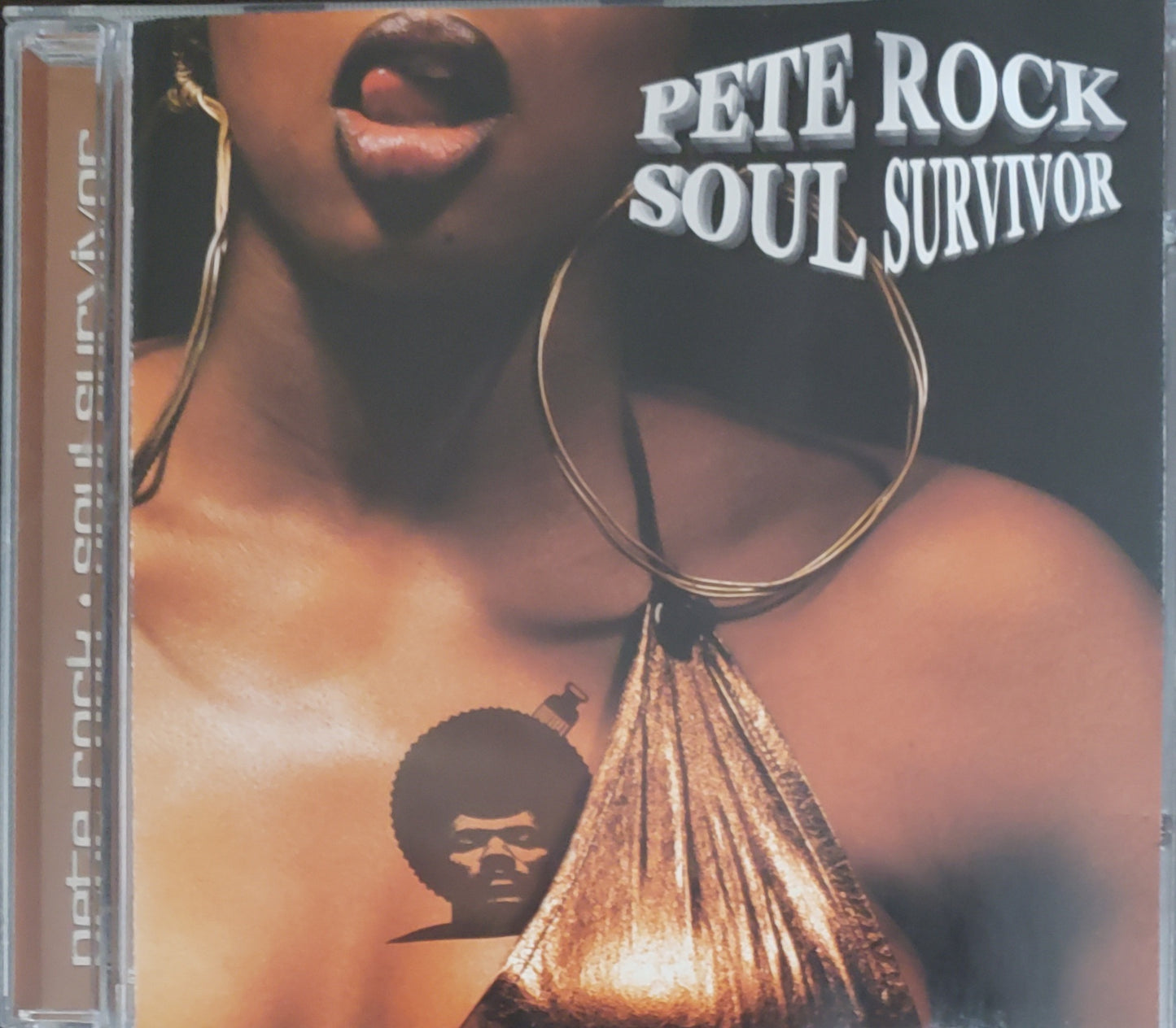 Pete Rock "Soul Survivor" (CD Album)