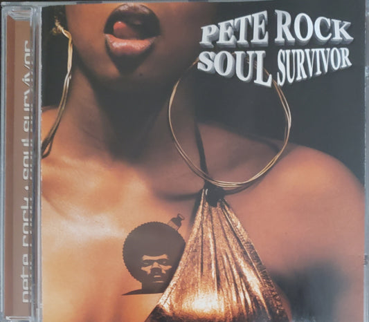 Pete Rock "Soul Survivor" (CD Album)