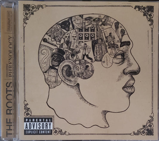 The Roots : Phrenology (CD Album)