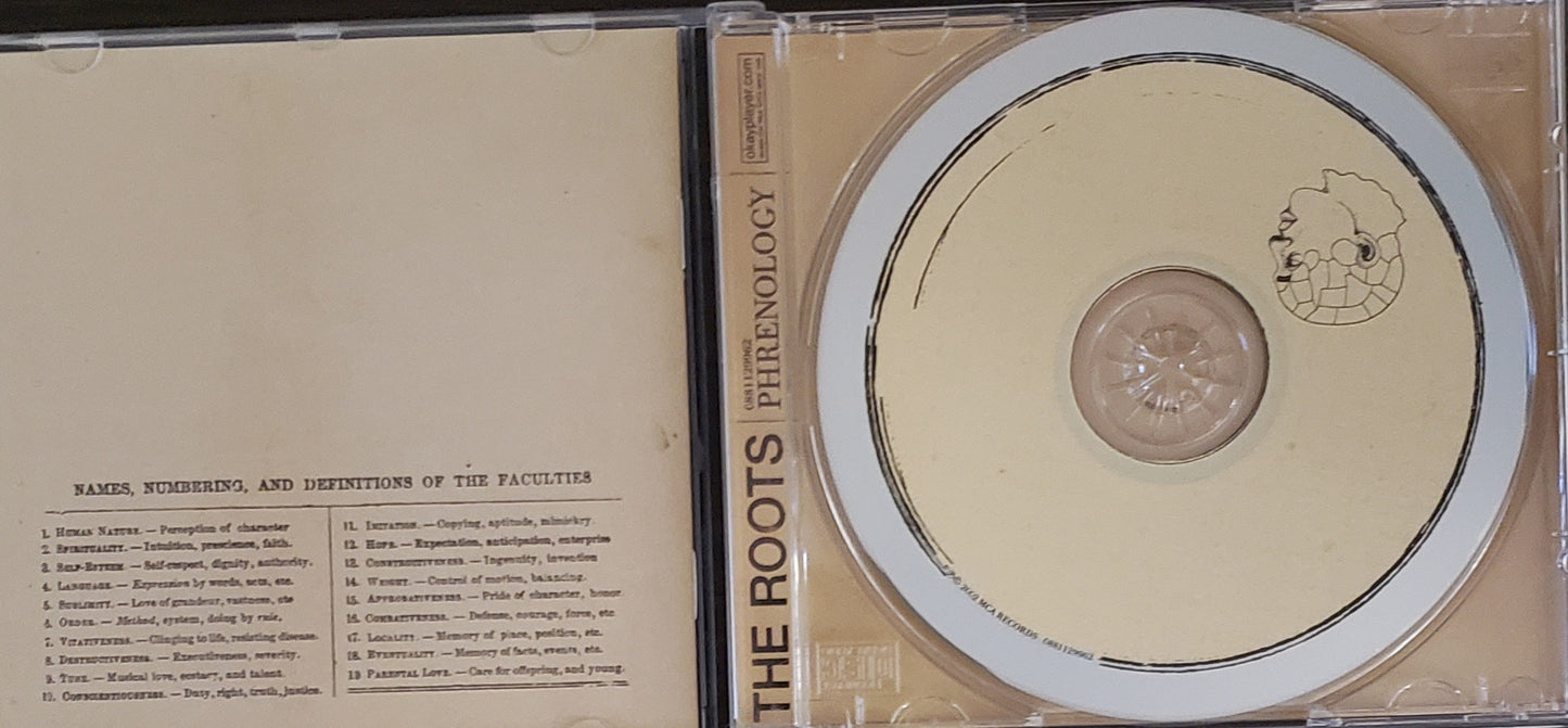 The Roots : Phrenology (CD Album)