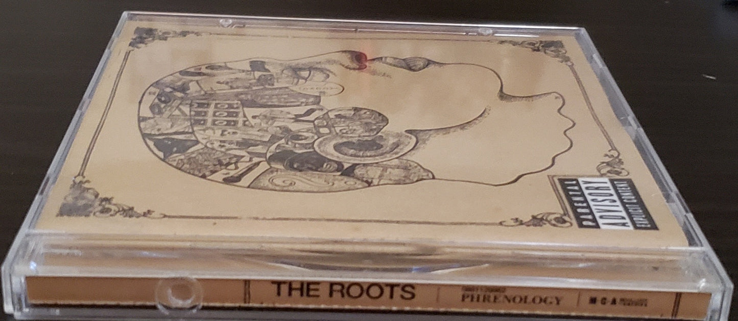 The Roots : Phrenology (CD Album)
