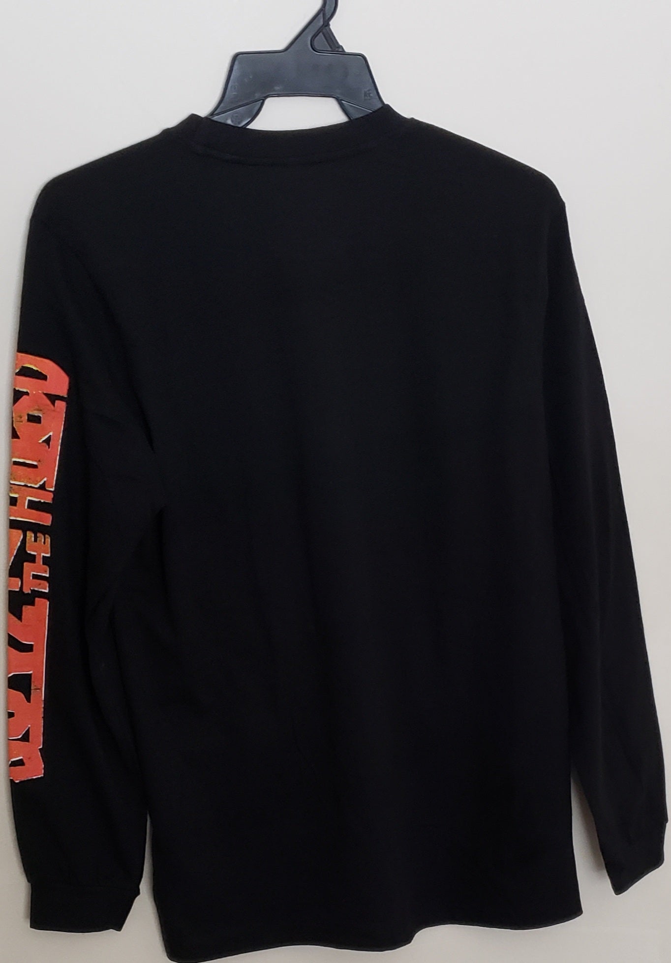 Boyz N The Hood Long Sleeve Classic Hip Hop Rap T-shirt (M/M)