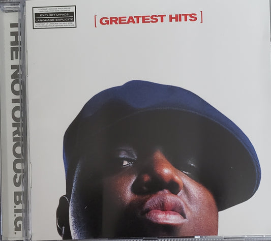 The Notorious B.I.G. Greatest Hits (CD Album)