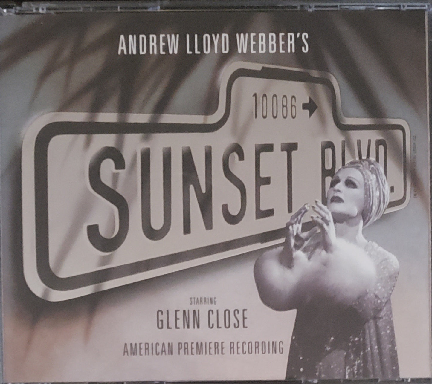 Andrew Lloyd Webber's "Sunset Boulevard" Double (CD Album)