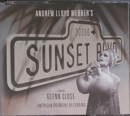 Andrew Lloyd Webber's "Sunset Boulevard" Double (CD Album)