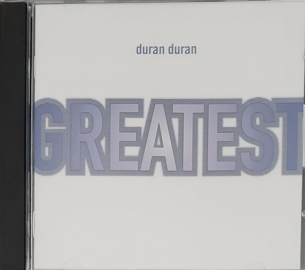 Duran Duran "Greatest Hits" (CD Album)