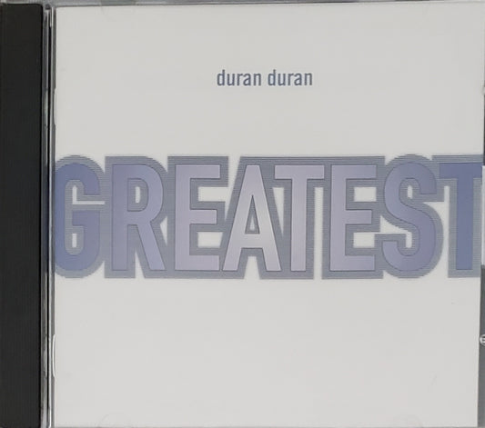 Duran Duran "Greatest Hits" (CD Album)