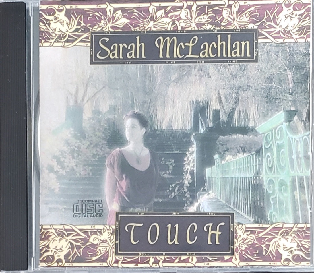 Sarah McLachlan : Touch (CD Album)