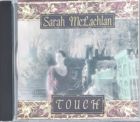 Sarah McLachlan : Touch (CD Album)