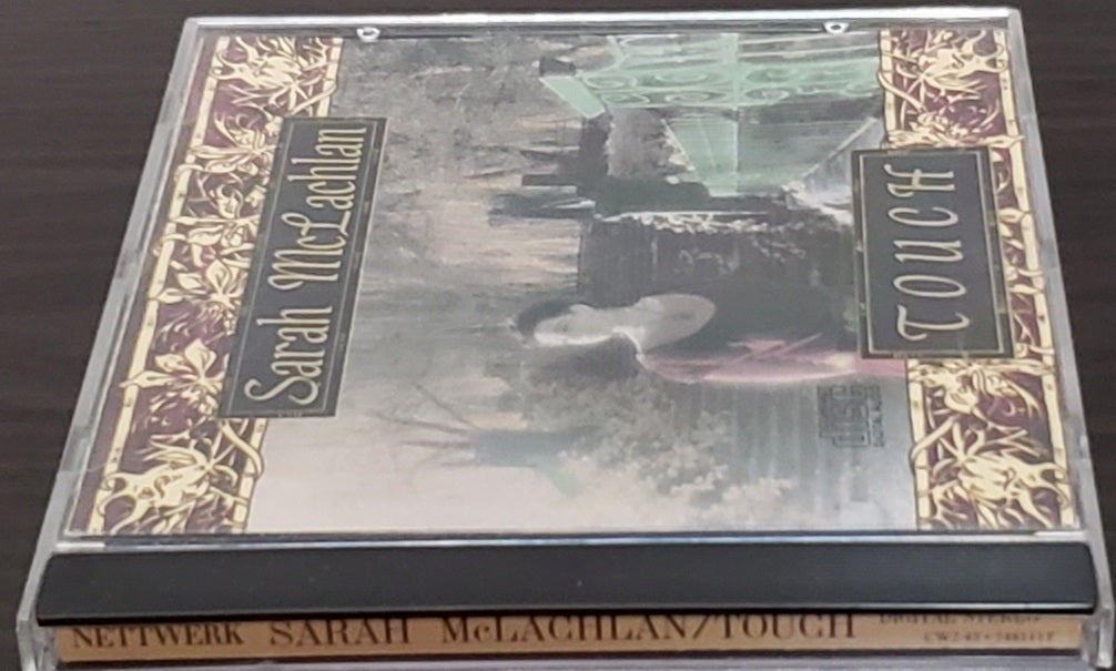 Sarah McLachlan : Touch (CD Album)
