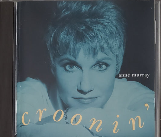 ANNE MURRAY "Croonin" (CD Album)