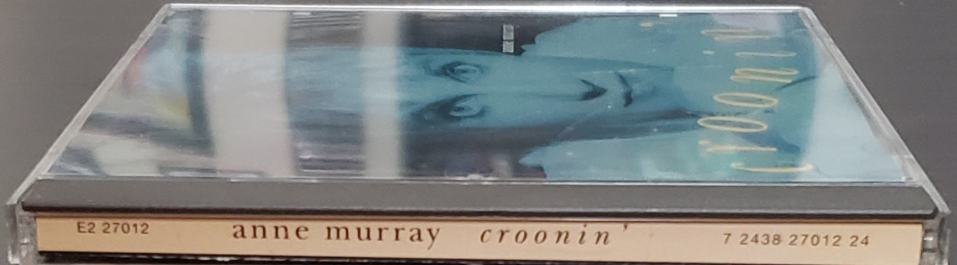 ANNE MURRAY "Croonin" (CD Album)
