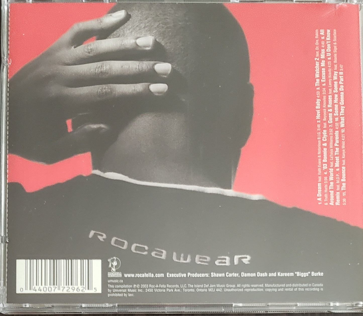 Jay Z : Blueprint 2.1 (CD Album)