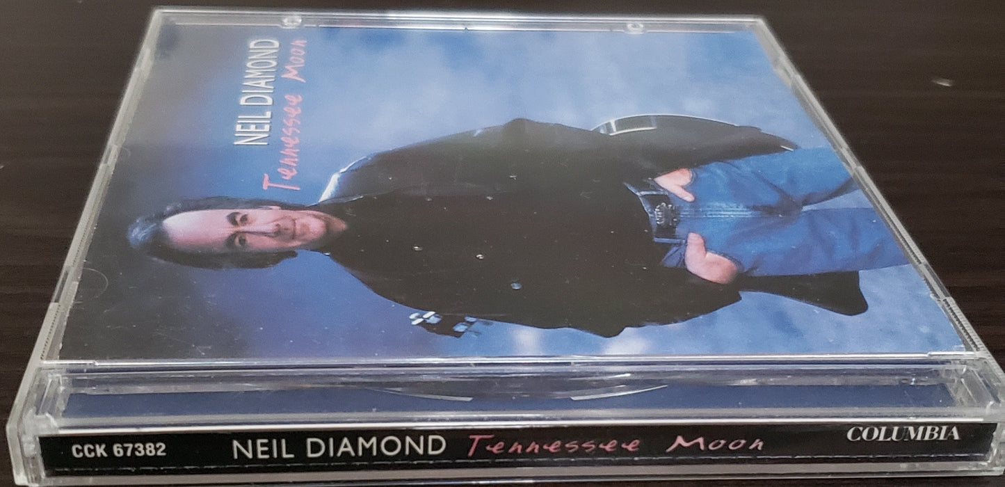 Neil Diamond, "Tennessee Moon" (CD Album)